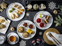 [Sat, Sun, Holidays – Session 1/12:00] Chocolate Delight Afternoon Tea