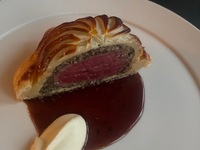 Dîner de Noël 2026 / Menu surprise du chef [disponible uniquement les 23/12 (mer), 24/12 (jeu) et 25/12 (ven)]