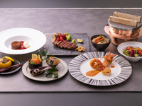 【X'mas/12/19-12/27】Christmas Teppanyaki Dinner「HANAYUKI」
