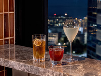 86 L-BONE STEAK EXPERIENCE + Premium Free-Flow Including Champagne (Window Seat Guaranteed)