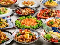 王道中華ビッフェランチビュッフェ　（大人）　