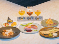【クラフトビールをしっかり学ぶ！日祝18:00～体験フルコース】PREMIUM COUNTER COURSE〈秋〉