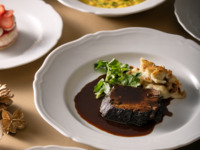 【ディナー】12/1〜18<Early Christmas> Rossi Regalo Course