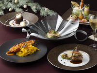 *～クリスマスディナーコース「Menu di Natate（ムニュ ディ ナターレ）2026」～*