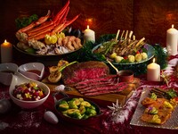 （12/24～25）Christmas Lunch Full Buffet