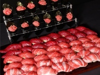 [Instagram Followers Only] TUNASHOGUN Bluefin Tuna Cut Show & All-You-Can-Eat Bluefin Tuna with Free-Flow Drinks