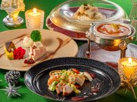 クリスマスランチ（12/2～12/25）