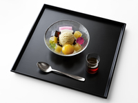 【Chestnut Anmitsu】