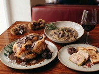 Soirée Truffe d'Automne
