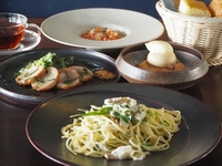 November Seasonal Lunch