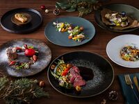 【Xmas2026】宮城の恵みと北イタリアの冬を味わう全6品