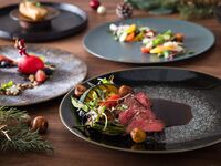 【Xmas2026】宮城の恵みと北イタリアの冬を味わう全7品