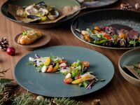 【Xmas2026】個室確約＆乾杯酒付 宮城の恵みと北イタリアの冬を味わう全7品