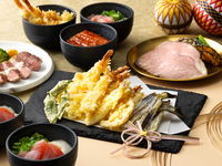 年末年始スペシャルランチビュッフェ　②部制