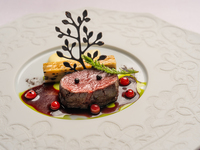 【ハロウィンディナーコース】