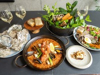 〈Lunch〉シグネチャーコース(全8品) ※10月12日〜