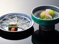 【掘り炬燵個室】会席 兼六（香箱付）　11月1日～