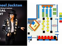 2026/11/9 MUSIC LIVE Michael Jackton 1部17:00 S席