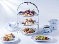 【平日｜数量有限】皇家哥本哈根下午茶（11月4日－11月13日）