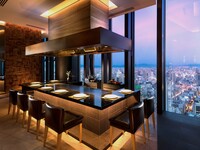 【New Year/12/28-1/3】Teppanyaki Dinner「HOUGETSU」