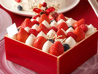 Noel Phrase (Size 5/Square 15cm) ※Serves 4–6 people