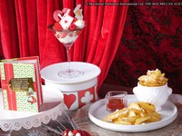 【平日限定10食】パフェ＋ポテト＋1ポット