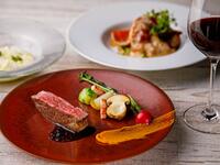 [Christmas 2026] Meat main course | Lunch half course