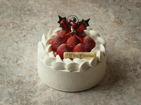 Christmas cake 【Anniversary Option】