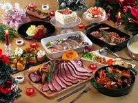 [ Weekend Adult ] Christmas All-Star Lunch Buffet