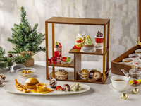 Christmas Chinese Afternoon Tea (12/1–12/25)