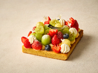 [Pre-payment] No. 7 Seasonal Fruit Tart