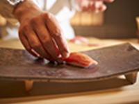  Edomae nigiri sushi