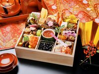 WEB予約限定　日本料理 一段重 吉瑞