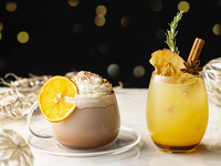 ［Afternoon Tea Option］Original Cocktail or Mocktail(11/1～12/28)