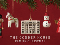 THE CONDER HOUSE「ファミリークリスマス 2026」 CMC