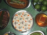 ADI LUNCH （seat only reservation)