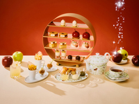【Afternoon Tea】Mikimoto Afternoon Tea -The Season of Apples-