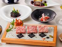 【Xmas2026】萌黄 － 和牛食べ比べ 鉄板焼コース（12/25）