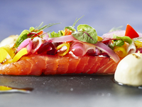 Menu Dégustation ＋  Alcoholic Pairing Course(70ml)