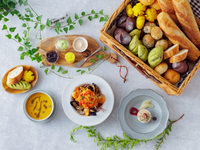 [Hotel-exclusive bread and a leisurely winter table] Bread & Table