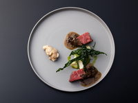 【New Year/12/28-1/3】Dinner B Course