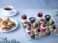 平日限定🎄クリスマスウィークデイアフタヌーンティー（11.16 - 12.25）