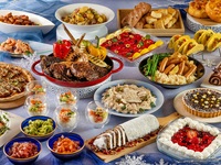  【Weekend & Public Holiday】 Lunch Buffet <Child 6-12 years old>