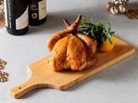 WEB-exclusive: Christmas Roast Chicken (serves 4–5)