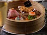 [12/1 - 12/25] Christmas Lunch Dim Sum Course