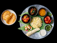 【LUNCH】ディーパワリコース｜11月6日〜8日限定