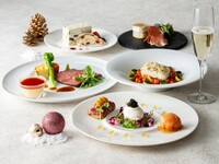 【早期予約割引】12/23 クリスマス 特別ディナーコース  | 17,000円　