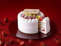エクストラスーパーダブルショートケーキ18cm