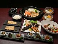 明月川コース　【飲みのお席におすすめです】