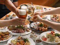 [Weekends & Holidays Only] Year-End/New Year’s Party Plan | Lunch Buffet
